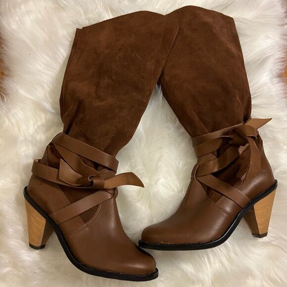 Report Suede Boots 8.5 NWOT - Picture 1 of 6